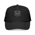 Lakeside Summer Hat — Lake Life Local — campsite hat design