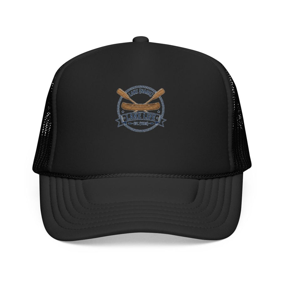 Lakeside Summer Hat — Lake Life Local