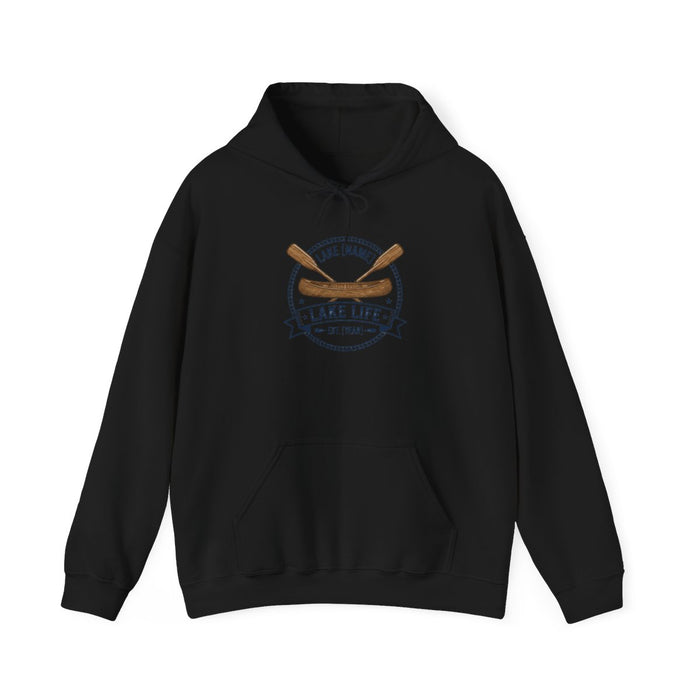 Lakeside Summer Hoodie — Lake Life Local