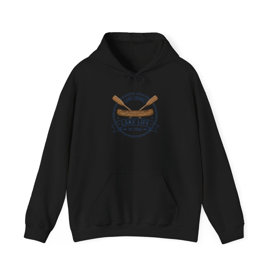 Lakeside Summer Hoodie — Lake Life Local