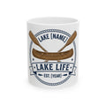 Lake Life Local Mug