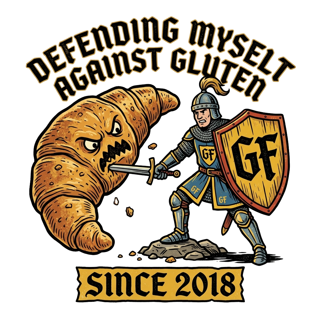 Gluten Free Humor