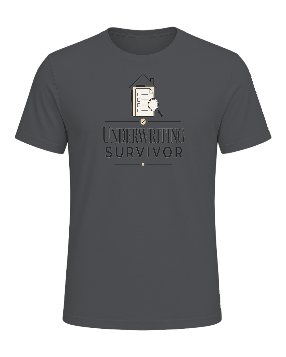 UNDERWRITING SURVIVOR — Asphalt