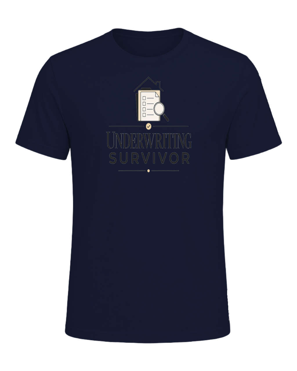 UNDERWRITING SURVIVOR — Navy