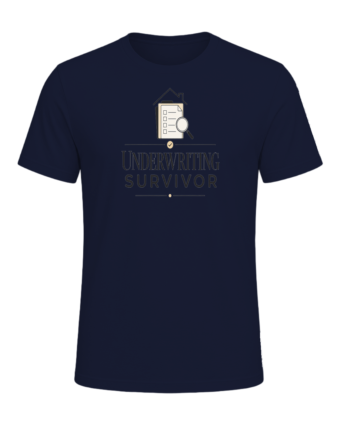 UNDERWRITING SURVIVOR — Navy