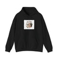 Kawaii Gift Hoodie — Tiny Friend Big Feelings — hoodie design