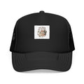 Kawaii Gift Hat — Tiny Friend Big Feelings — hat design