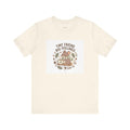 Kawaii Gift T-Shirt — Tiny Friend Big Feelings — t-shirt design