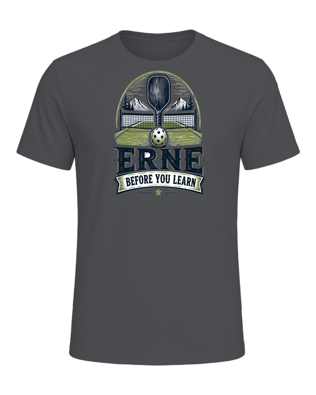 ERNE BEFORE YOU LEARN — Asphalt