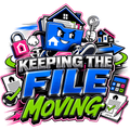 KEEPING THE FILE MOVING