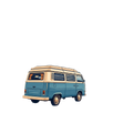 Van Life Wanderer