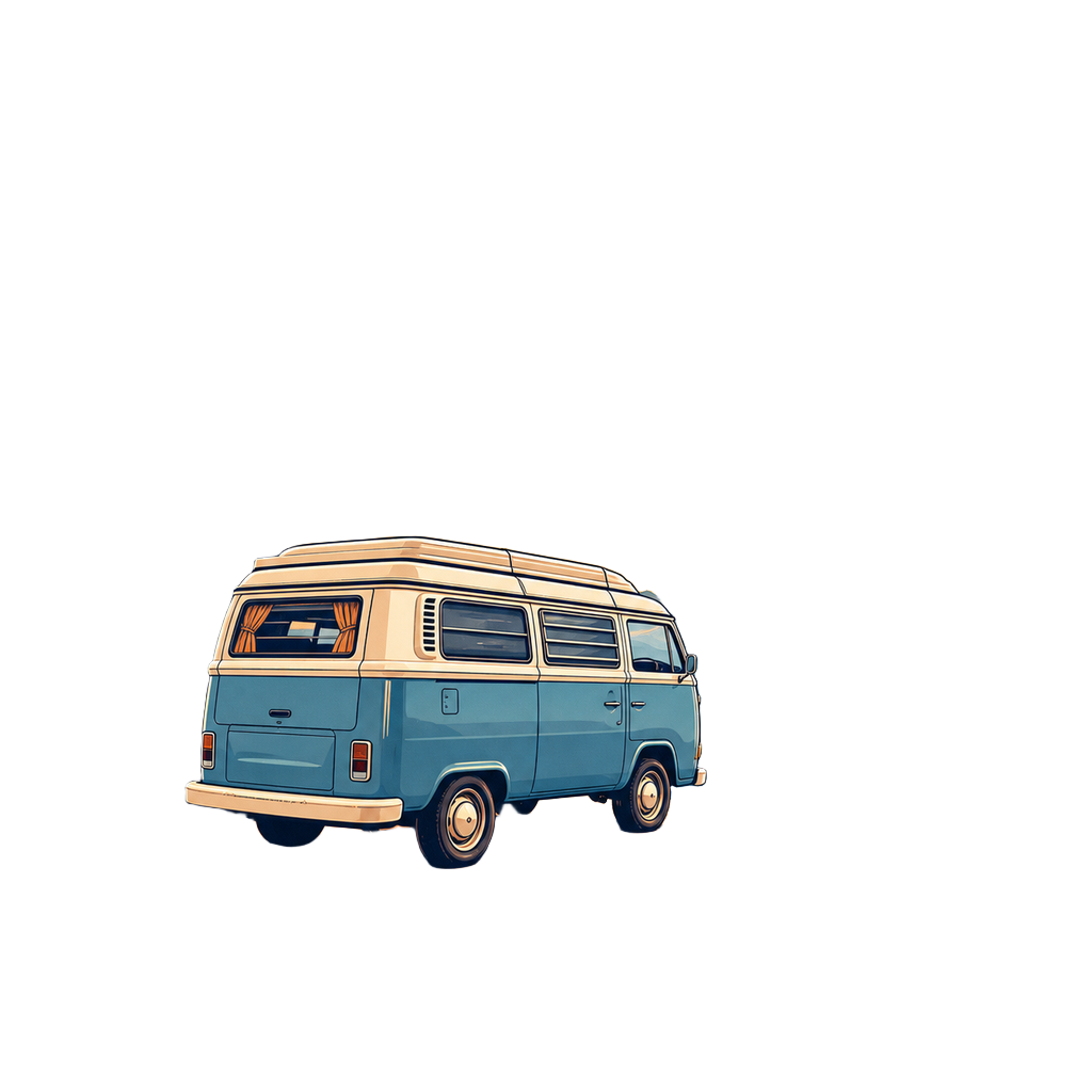 Van Life Wanderer