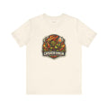 Funny Hot Sauce T-Shirt — Capsaicin Goblin — t-shirt design by Sol
