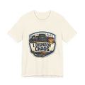 A funny emergency dispatcher tee for the calm voice behind every chaotic shift. — Natural