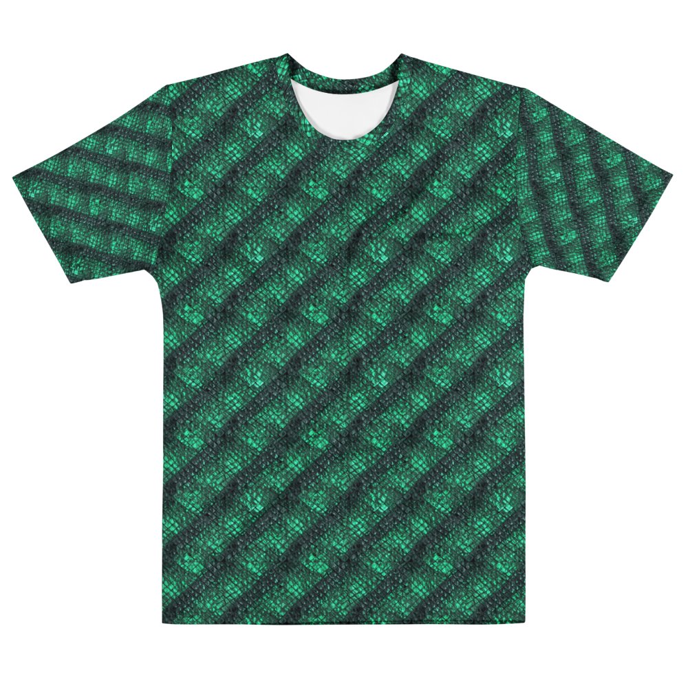 Emerald Scales — White